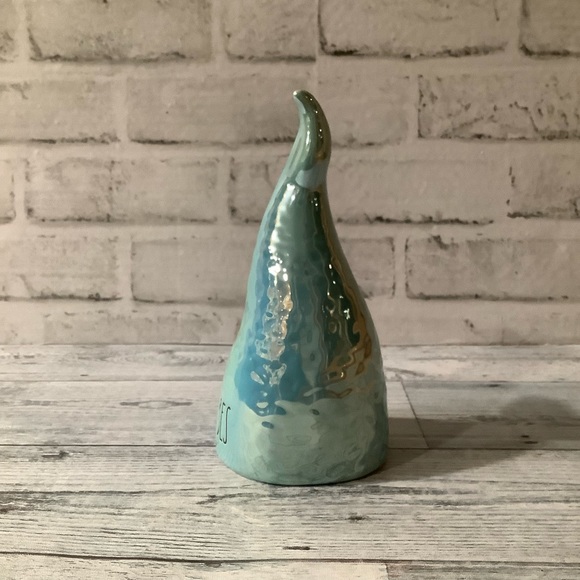 Rae Dunn Beach Vibes Mermaid Tail - Picture 2 of 4